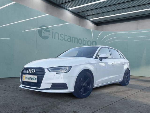 Gebraucht Audi A3 Design 190 PS (139 kW) 2019 Weiß