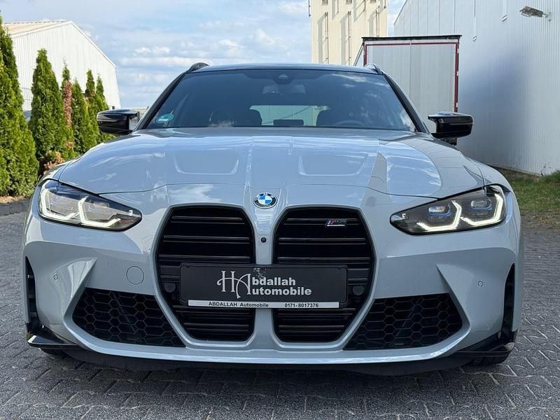 Grau Gebraucht 2024 BMW M3 Competition Edition Kombi | 84.500 € (Guter Preis) - Bild 1/4