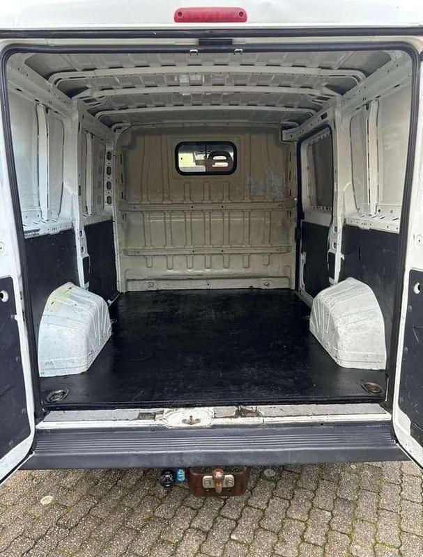 Gebraucht Citroën Jumper 101 PS (74 kW) 2007 Van / Kleinbus