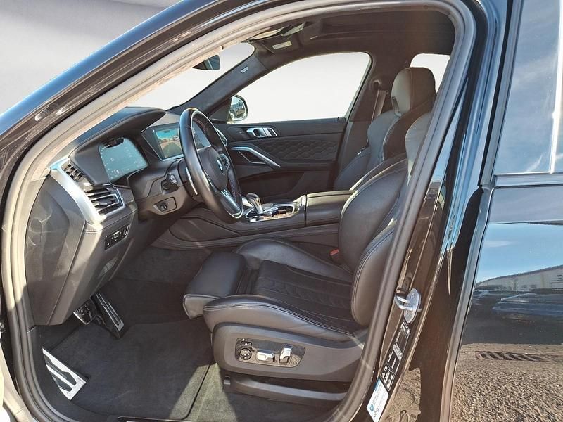 Gebraucht BMW X6 M Competition Edition 625 PS (459 kW) 2023 Schwarz SUV