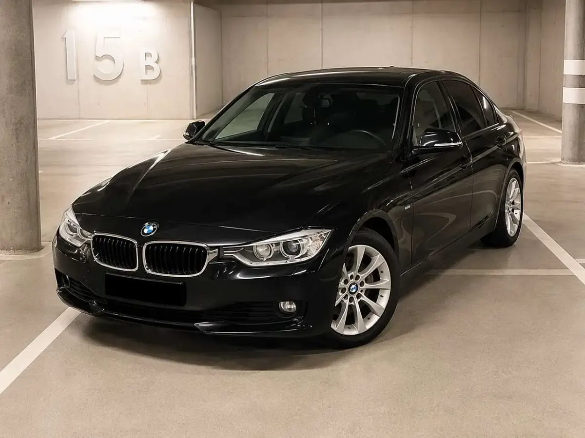 Gebraucht BMW 328 Luxury Line 245 PS (180 kW) 2013 Limousine