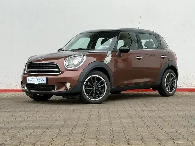 Occasion Mini Cooper D Countryman 112 ch (82 kW) 2016 Marron SUV