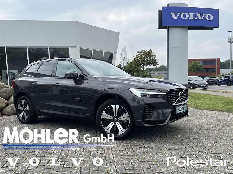Platinum grey metallic Gebraucht 2024 Volvo XC60 Plus SUV | 58.990 € (Teuer) - Bild 1/4