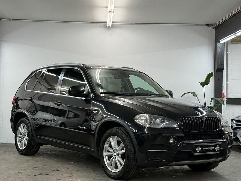 Second-hand BMW X5 245 CP (180 kW) 2010 Negru SUV