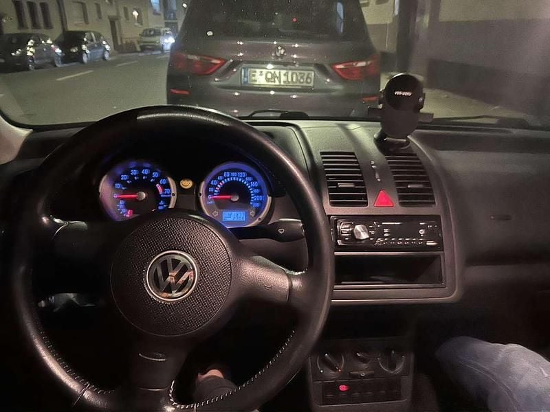 Gebraucht VW Polo Style 75 PS (55 kW) 2003 Coupé