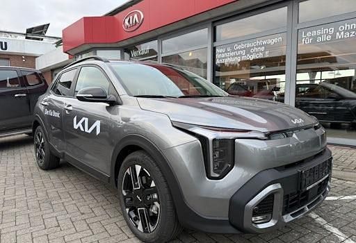 Neu Kia Stonic GT-Line 115 PS (84 kW) 2026 Grau SUV