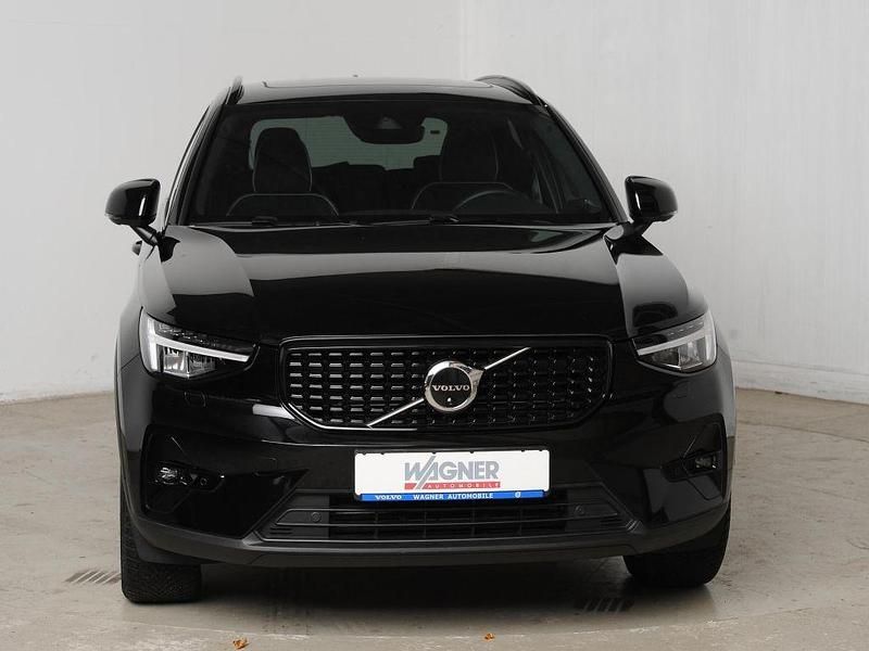 Gebraucht Volvo XC40 Ultimate 211 PS (155 kW) 2022 Schwarz SUV