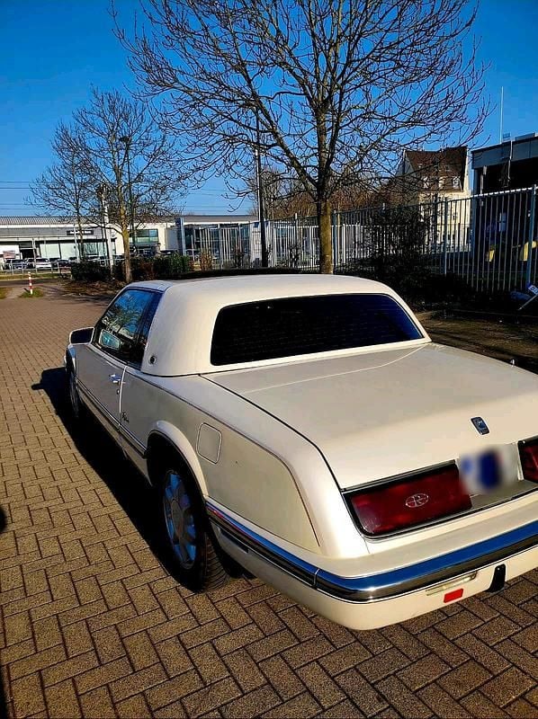 Gebraucht Buick Riviera 167 PS (122 kW) 1989 Weiß Coupé