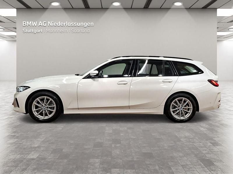 Gebraucht BMW 318 Comfort Edition 156 PS (114 kW) 2025 Weiß Kombi