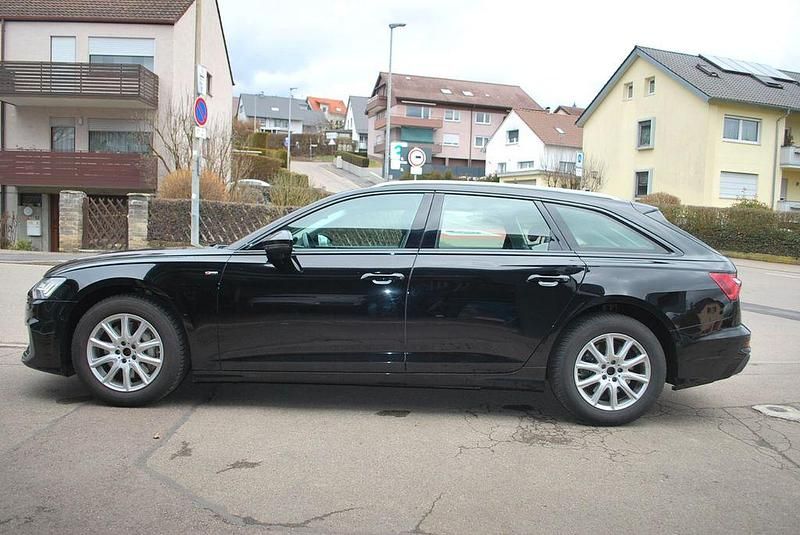 Gebraucht Audi A6 S-Line 231 PS (169 kW) 2020 Schwarz Limousine