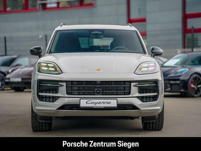 Neu Porsche Cayenne S E-Hybrid Black Edition 519 PS (381 kW) 2026 Weiß SUV
