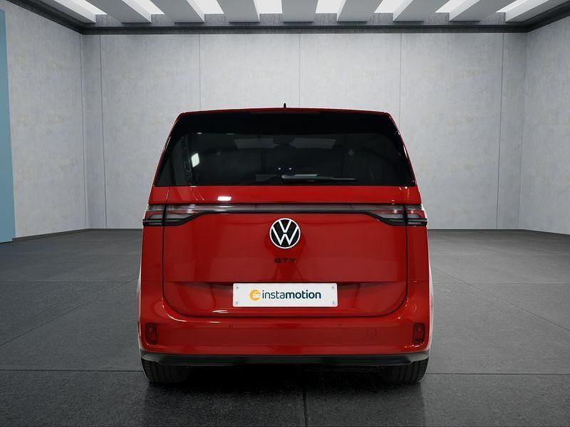 Gebraucht VW ID. Buzz 250 kW (340 PS) 2025 Rot Van / Kleinbus