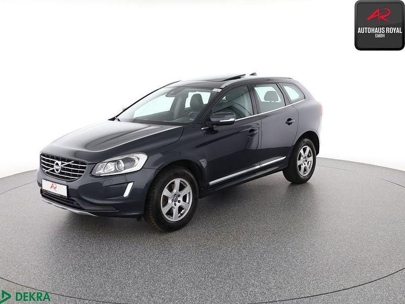 Gebraucht Volvo XC60 Summum 190 PS (139 kW) 2017 Savile grey SUV