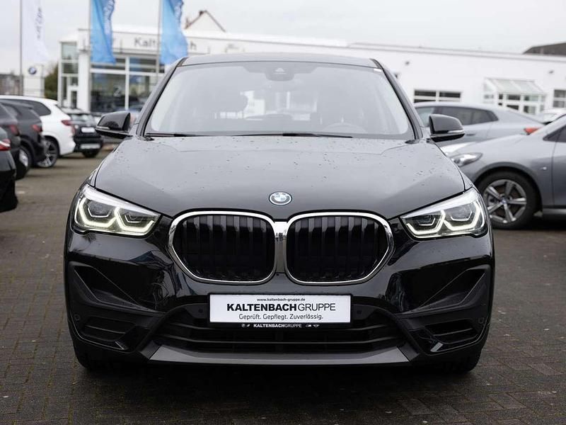 Gebraucht BMW X1 Advantage 220 PS (161 kW) 2022 Schwarz SUV