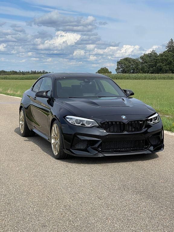 Gebraucht BMW M2 Performance 450 PS (330 kW) 2021 Schwarz Coupé