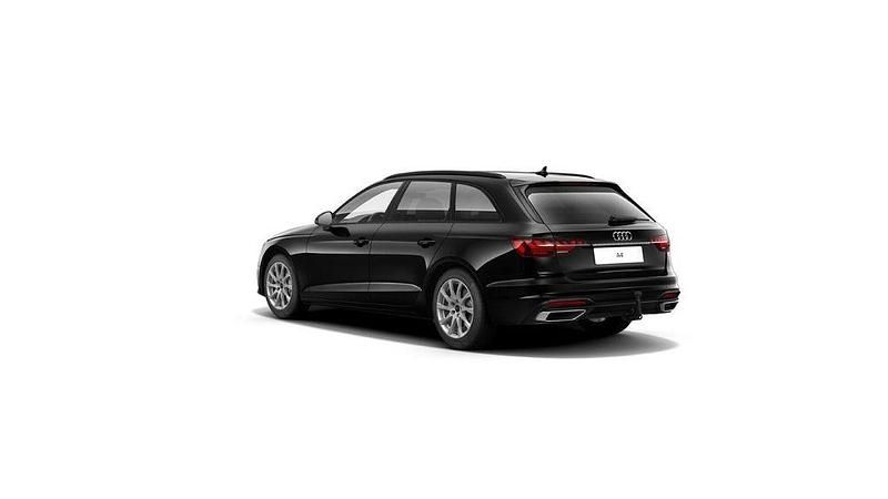 Gebraucht Audi A4 Ambiente 204 PS (150 kW) 2021 Schwarz Kombi