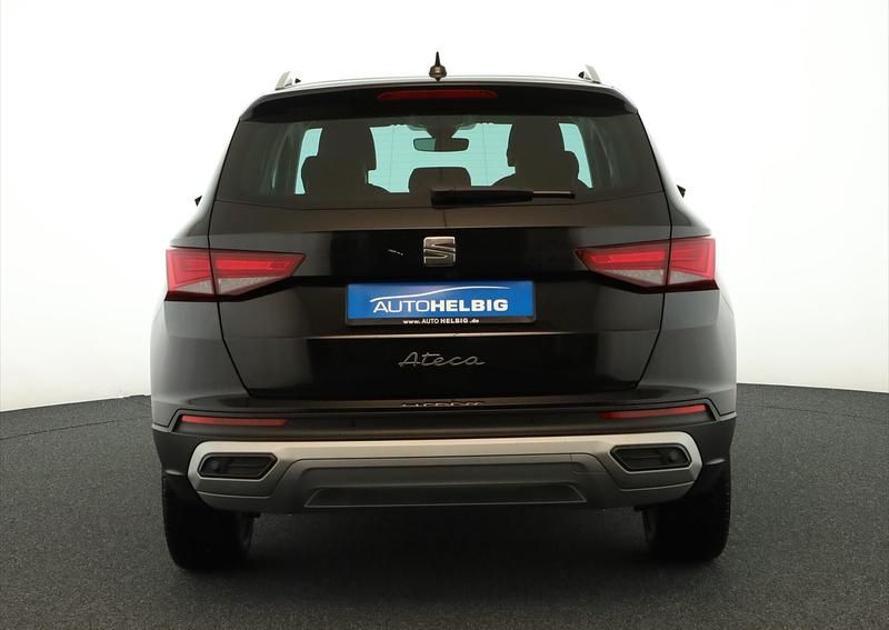 Gebraucht Seat Ateca Xperience 150 PS (110 kW) 2024 Black magic metallic SUV