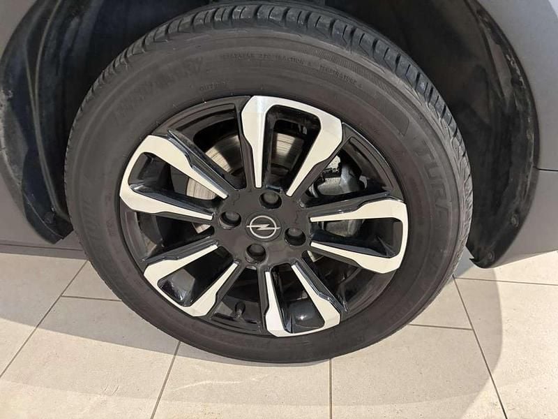 Gebraucht Opel Crossland X Elegance 131 PS (96 kW) 2024 Silber SUV