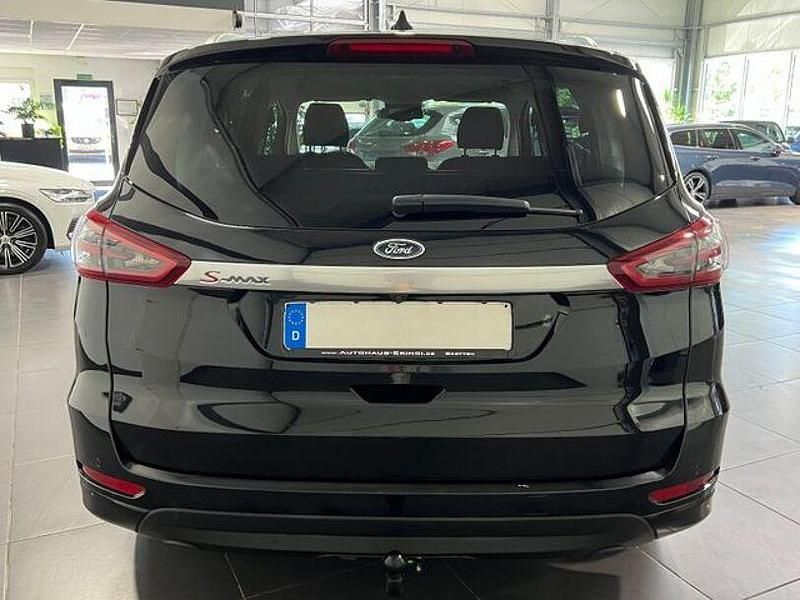 Gebraucht Ford S-MAX S 150 PS (110 kW) 2020 Schwarz Van / Kleinbus
