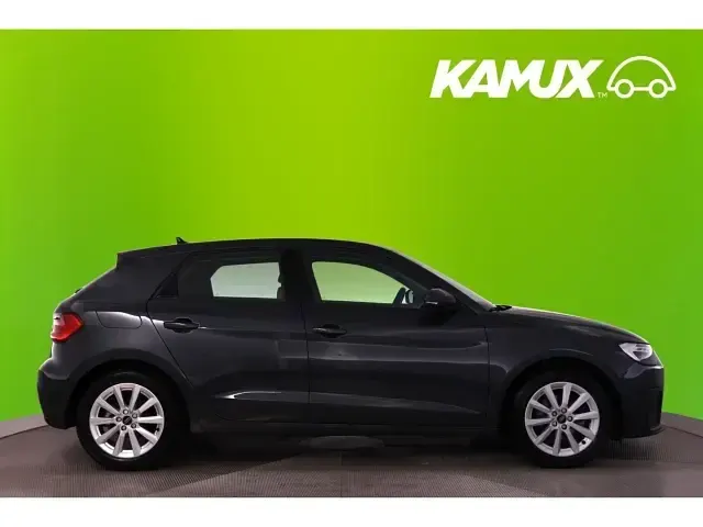 Gebraucht Audi A1 Sport 150 PS (110 kW) 2024 Silber / grau SUV