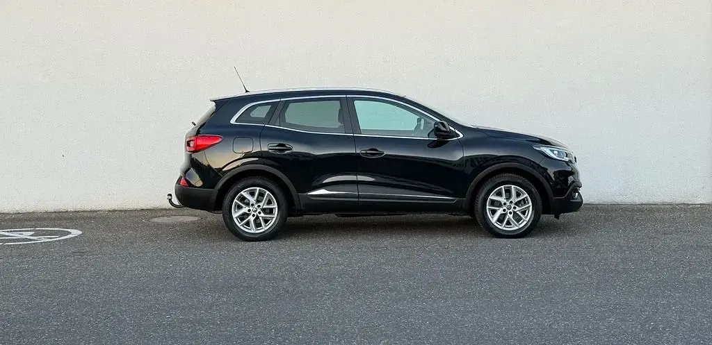 Gebraucht Renault Kadjar XMOD 131 PS (96 kW) 2016 Schwarz SUV