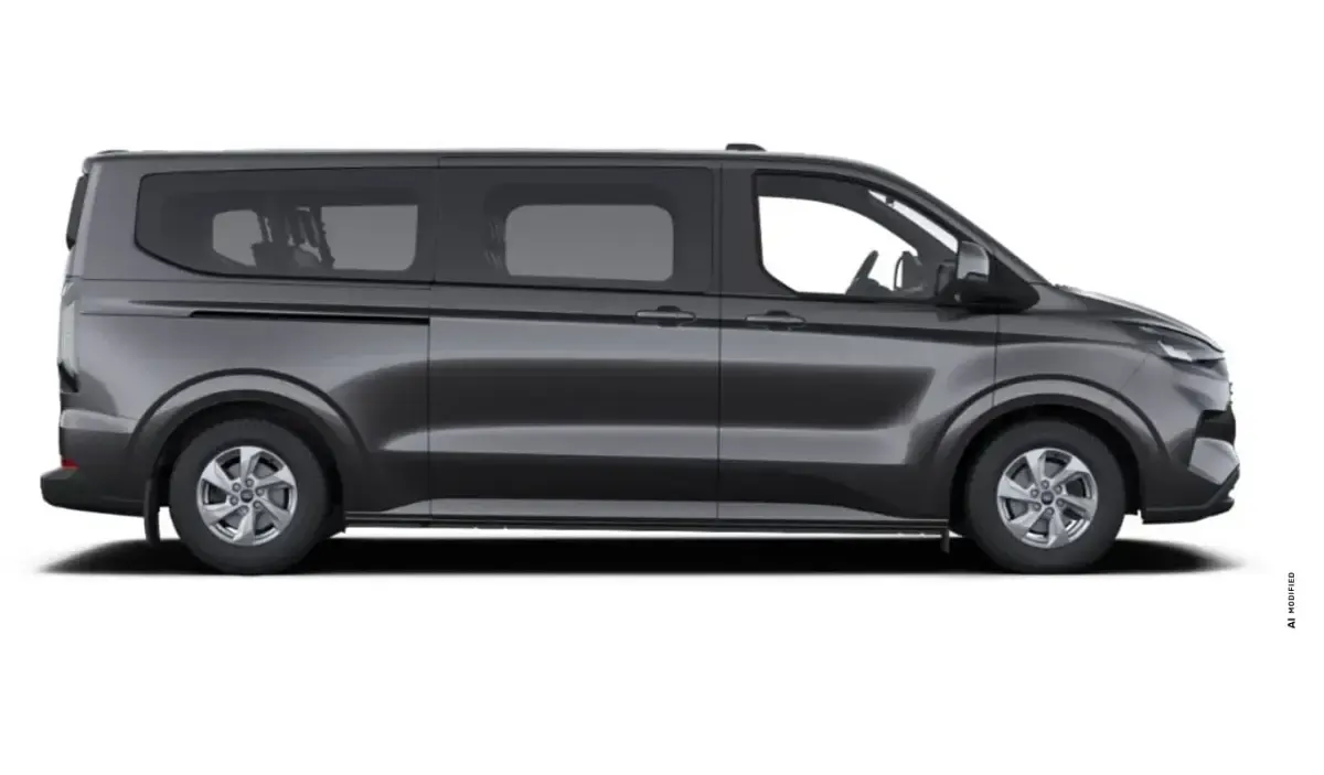 Neu Ford Tourneo Custom Trend 136 PS (100 kW) 2025 Grau metallic Van