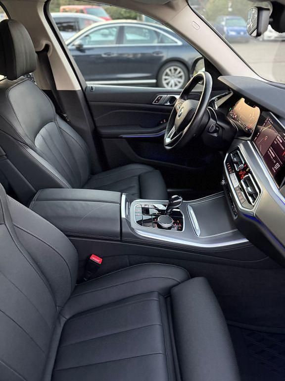 Blau Gebraucht 2019 BMW X5 Sport Line SUV | 45.900 € (Superpreis) - Bild 1/4