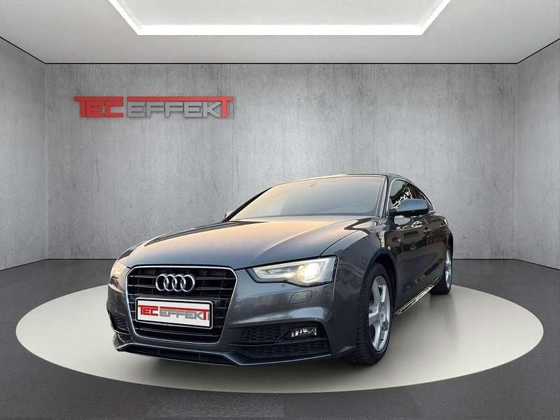 Gebraucht Audi A5 Sport 150 PS (110 kW) 2016 Daytonagrau Coupé