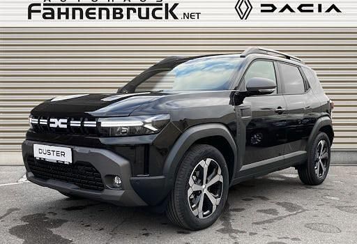 Schwarz Neu 2025 Dacia Duster Journey SUV | 27.090 € (Etwas zu teuer) - Bild 1/4