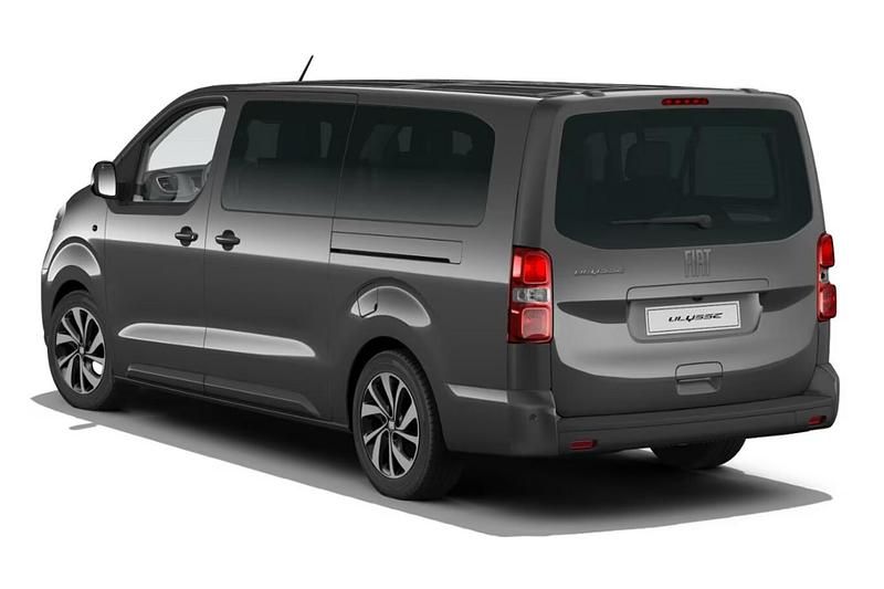 Neu Fiat Ulysse 179 PS (131 kW) 2025 Titanium grau metallic Van / Kleinbus
