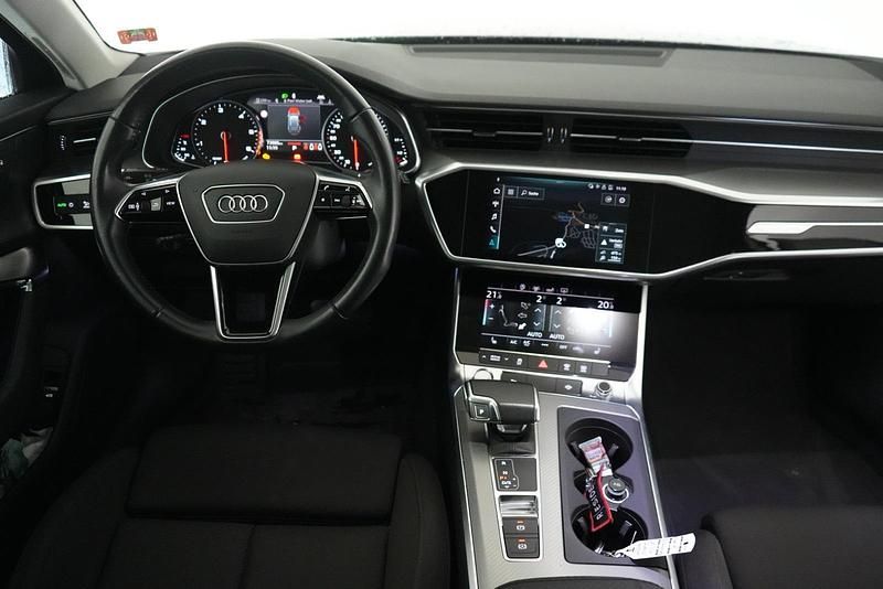 Gebraucht Audi A6 231 PS (169 kW) 2019 Schwarz Kombi