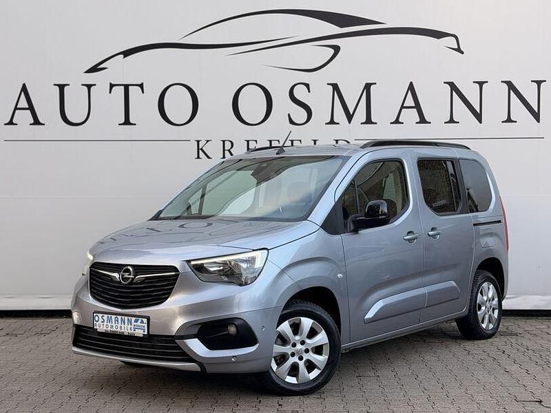 Lack grau artense/typ aussenve Gebraucht 2023 Opel Combo-e Life Ultimate Van / Kleinbus | 21.950 € (Superpreis) - Bild 1/4