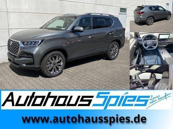 Grau Neu 2025 Ssangyong (KGM) Rexton SUV | 49.990 € - Bild 1/4