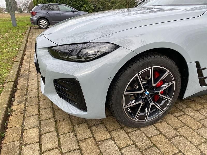 Gebraucht BMW i4 M Sport 250 kW (340 PS) 2024 Grau Limousine