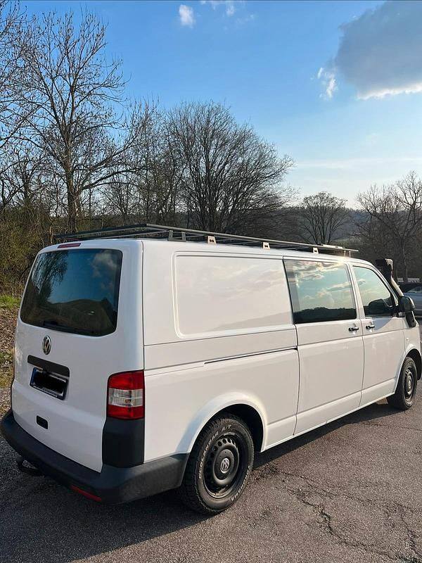 Gebraucht VW Transporter 140 PS (102 kW) 2015 Weiß Van