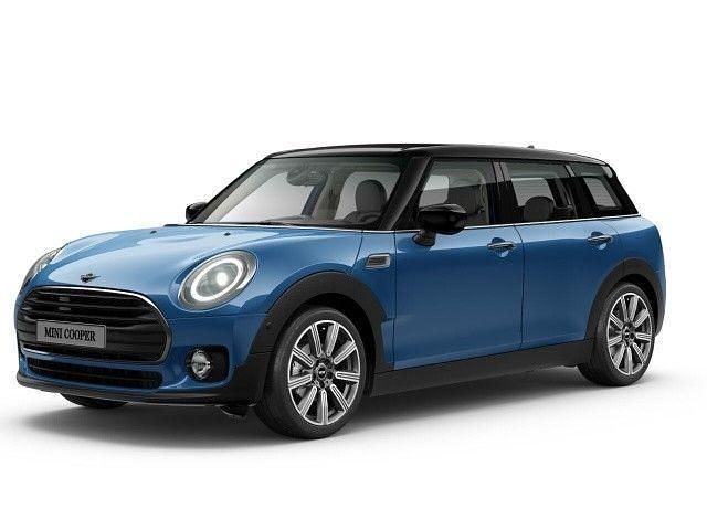 Blau Gebraucht 2022 Mini Cooper Clubman Classic Kombi | 25.930 € (Teuer) - Bild 1/4