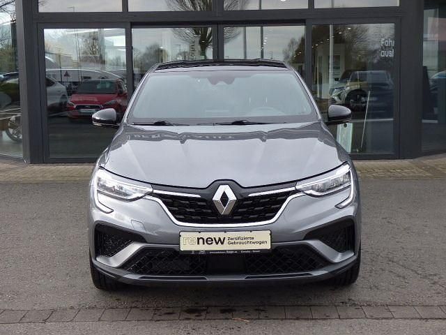 Gebraucht Renault Arkana R.S. 140 PS (102 kW) 2021 Grau SUV