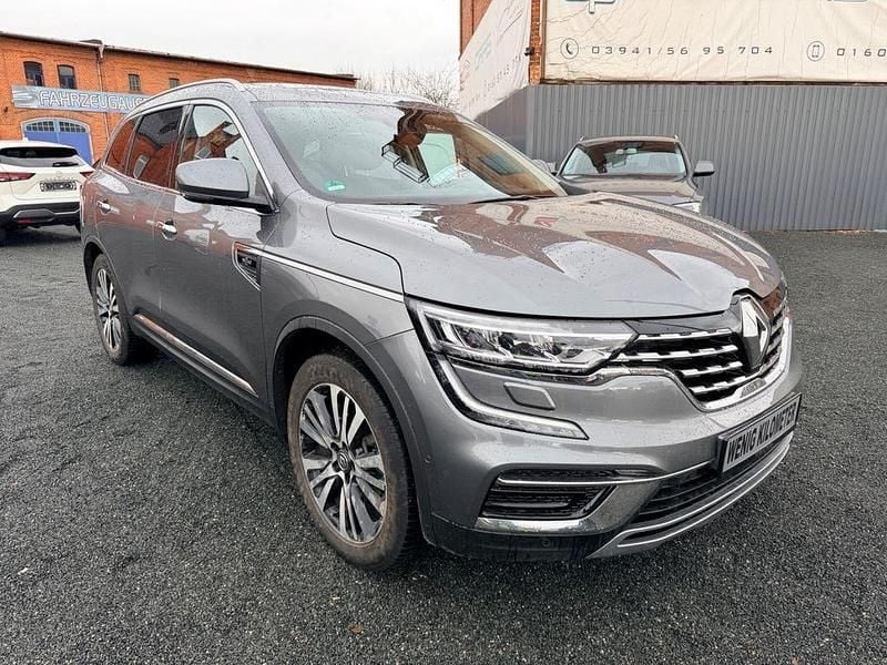 Gebraucht Renault Koleos Bose Edition 184 PS (135 kW) 2023 Graphitgrau metallic SUV