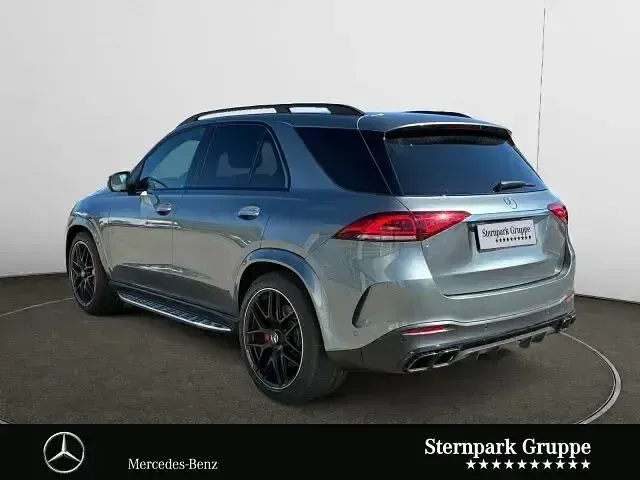 Gebraucht Mercedes GLE63 AMG AMG 612 PS (450 kW) 2021 Grau SUV