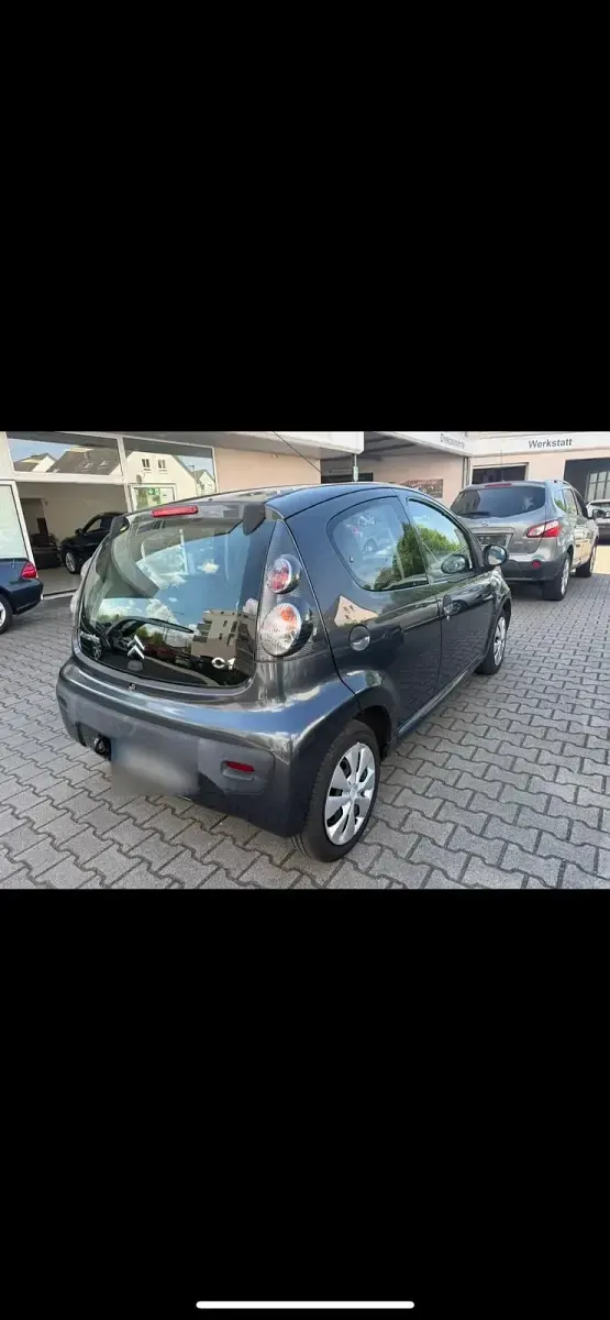 Gebraucht Citroën C1 68 PS (50 kW) 2011 Kleinwagen