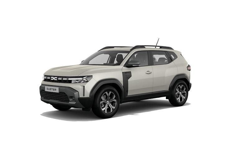 Beige Neu 2025 Dacia Duster Expression SUV | 27.480 € (Superpreis) - Bild 1/4