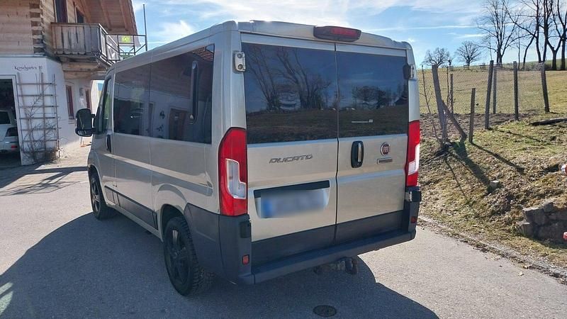Gebraucht Fiat Ducato 150 PS (110 kW) 2017 Gold Van