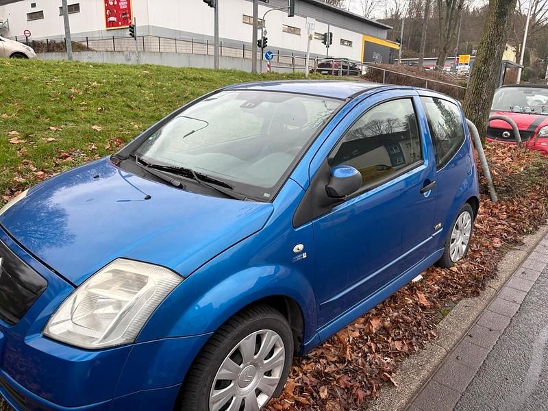 Brugt Citroën C2 73 HK (53 kW) 2006 Hatchback