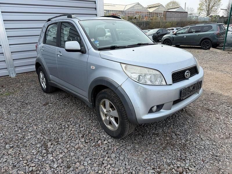 Gebraucht Daihatsu Terios 105 PS (77 kW) 2008 SUV
