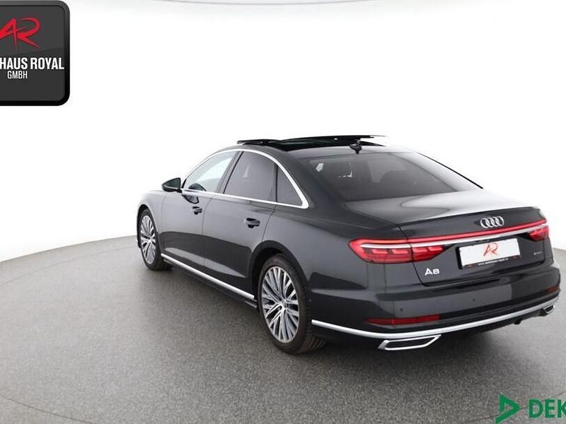 Gebraucht Audi A8 Sport 286 PS (210 kW) 2019 Grau Limousine