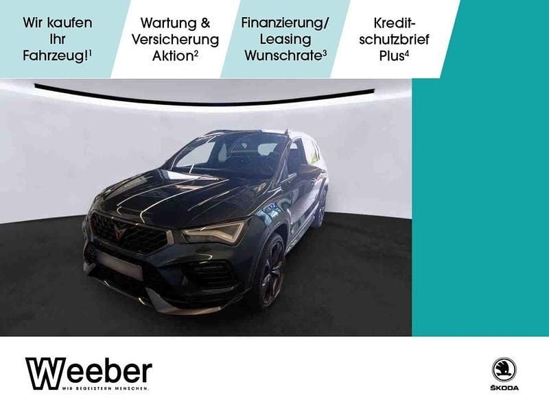Camouflage grn Gebraucht 2023 Cupra Ateca VZ SUV | 33.980 € (Fairer Preis) - Bild 1/4
