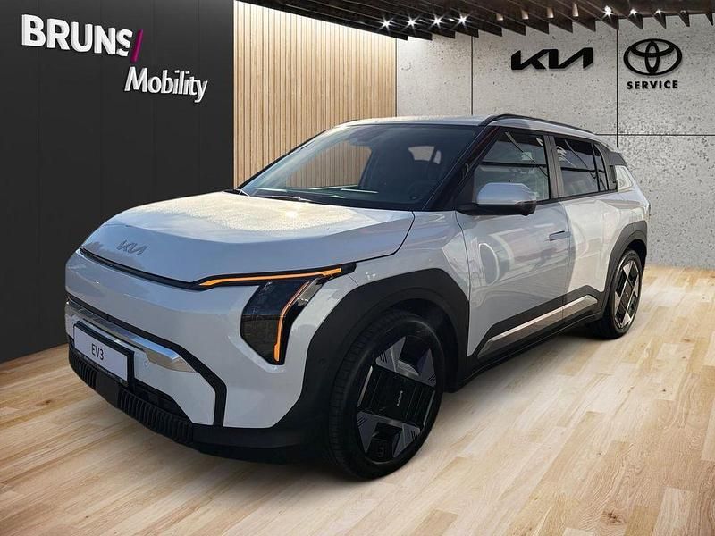 Gebraucht Kia EV3 Earth 150 kW (204 PS) 2025 Weiß SUV