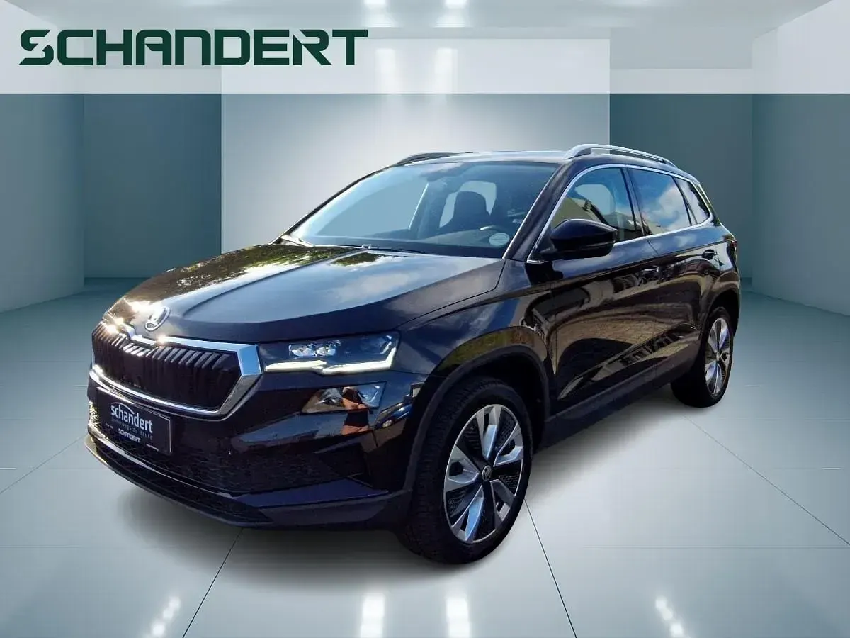 Gebraucht Skoda Karoq Style 150 PS (110 kW) 2022 SUV