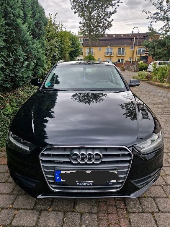 Gebraucht Audi A4 Allroad 150 PS (110 kW) 2015 Schwarz Kombi
