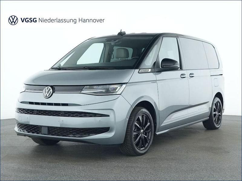 Gebraucht VW Multivan Edition 150 PS (110 kW) 2025 Silber Van
